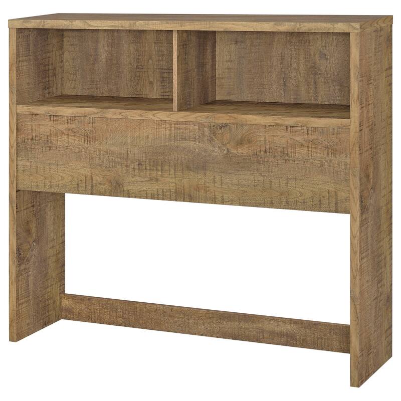 Westpark 3-Piece Bedroom Set Bookcase Headboard