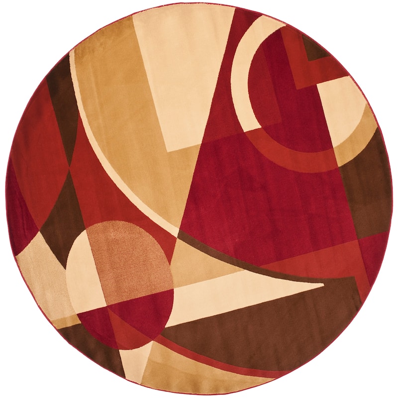 SAFAVIEH Porcello Corazon Modern Rug