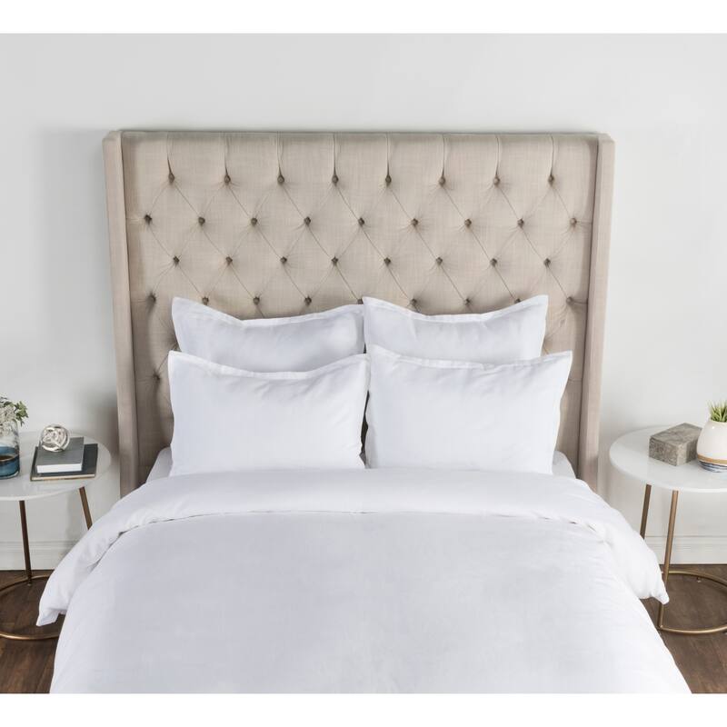 Villa by Classic Home Arcadia Linen Blend Sham