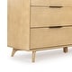 preview thumbnail 35 of 34, Plank and Beam Haven 6-Drawer Dresser with Drawer Pull Handles