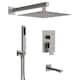 Option Brushed Nickel