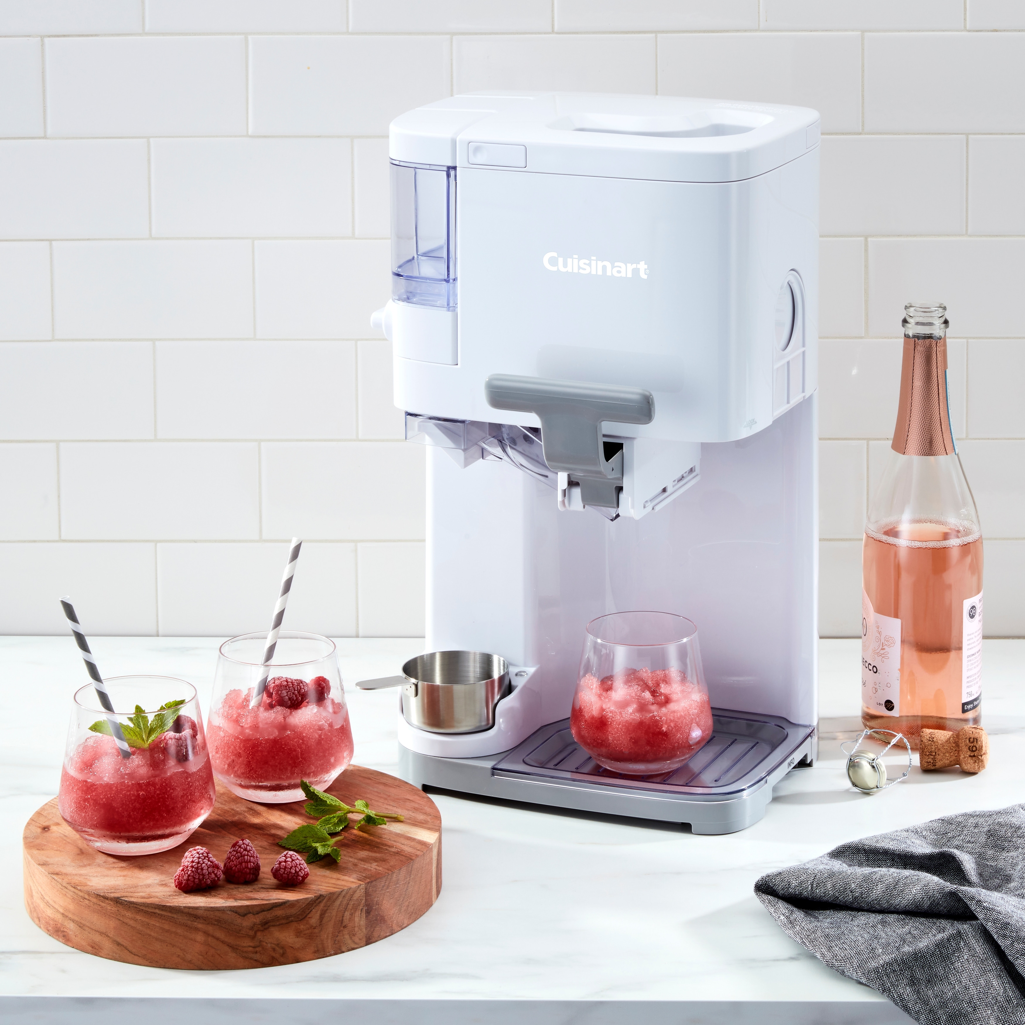 Cuisinart Mix It In Soft Serve Ice Cream Maker Bed Bath Beyond 39757362