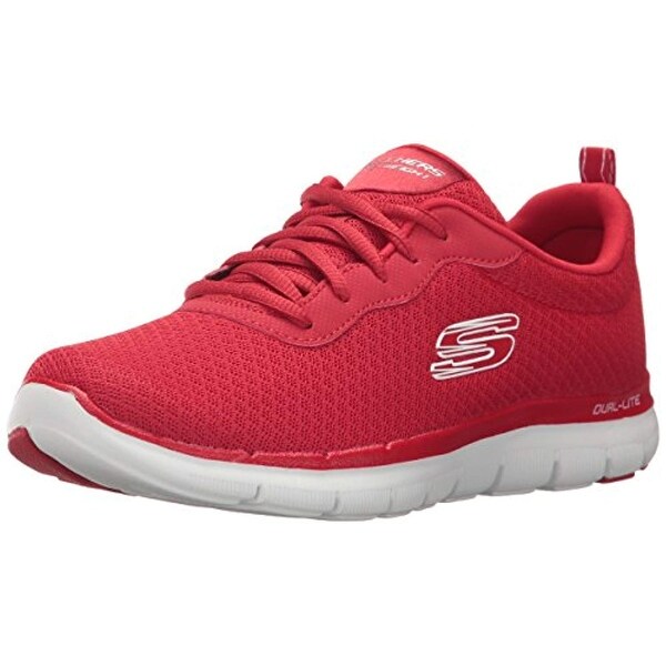 skechers sport red