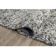 preview thumbnail 16 of 26, World Rug Gallery Contemporary Ombre Soft Plush Shag Area Rug