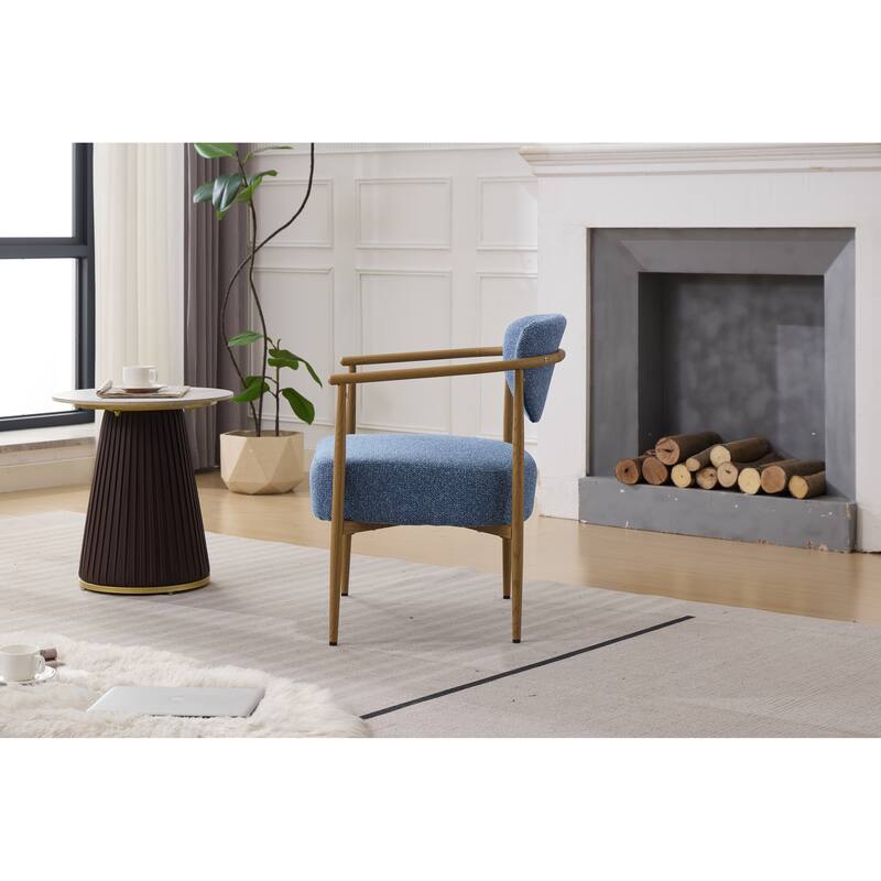 dining room chair, living room chair, bedroom chair, woven fabric with foam back and seat,soft and comfortable seating