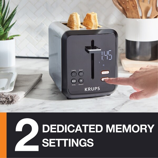 krups toaster