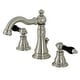 preview thumbnail 37 of 48, Duchess 8 in. Widespread Bathroom Faucet
