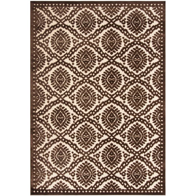 Martha Stewart by SAFAVIEH Handmade Freerkje Viscose Rug