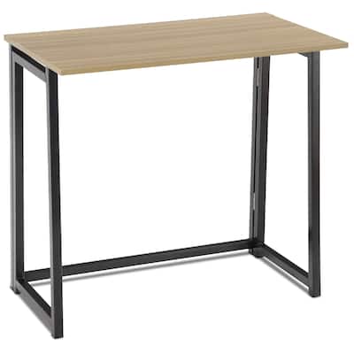 Folding Computer Desk Home Office Students Laptop Writing Table