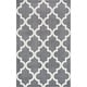 preview thumbnail 17 of 31, Nuloom Luna Geometric Trellis Area Rug