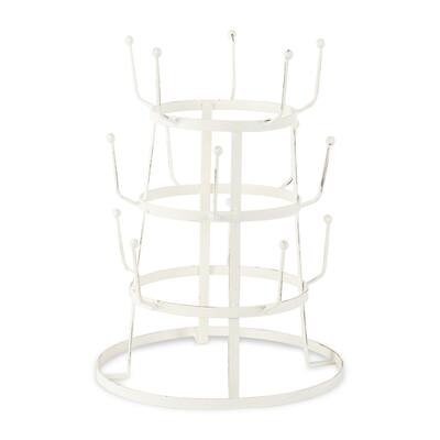 Porch & Den Ridgetop Vintage Mug Stand