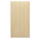 preview thumbnail 19 of 34, Commercial Grade Wooden Tray Top Trash Enclosure with Drop Hole