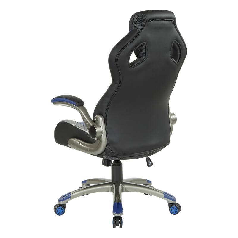 Ice Knight Gaming Chair in Blue