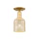 Option Mercury / Satin Gold