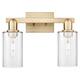 Option Champagne Bronze / Clear