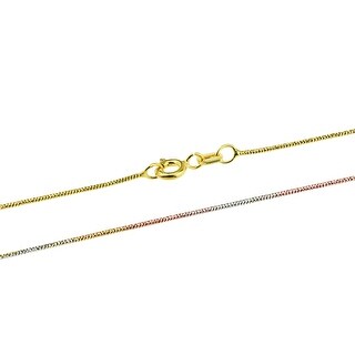 tricolored snake thailand inches thick sterling chain mm necklace handmade silver