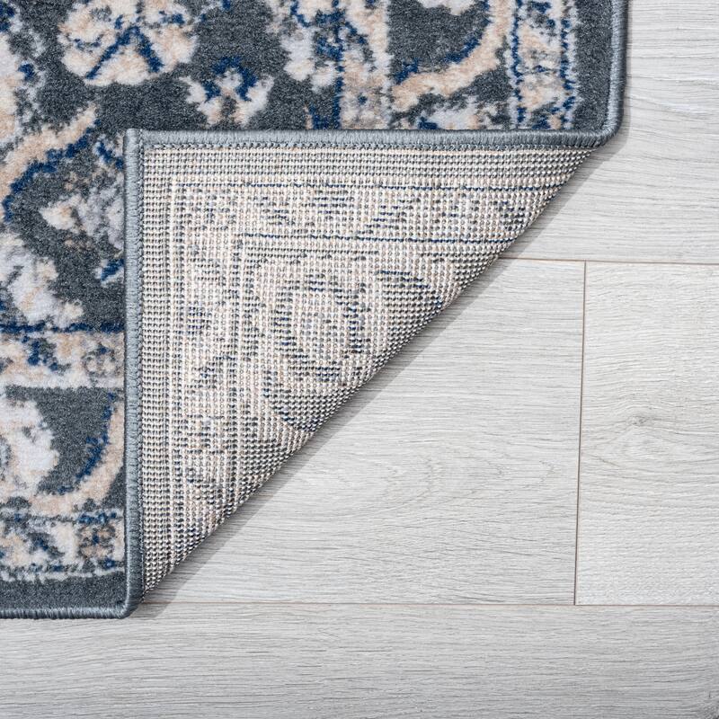 Carrington Traditional Border Indoor Area Rug