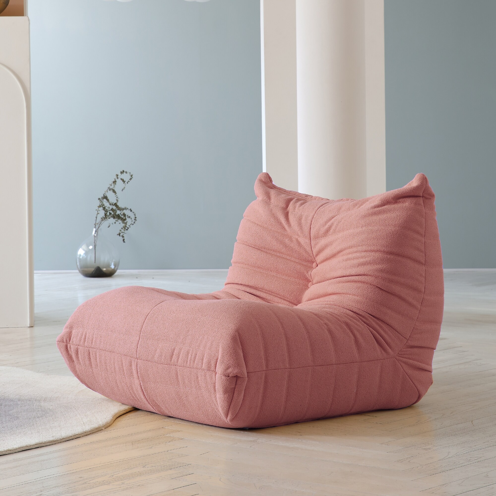Pillow chairs for the floor top