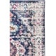 preview thumbnail 35 of 124, SAFAVIEH Madison Andra Boho Oriental Distressed Rug