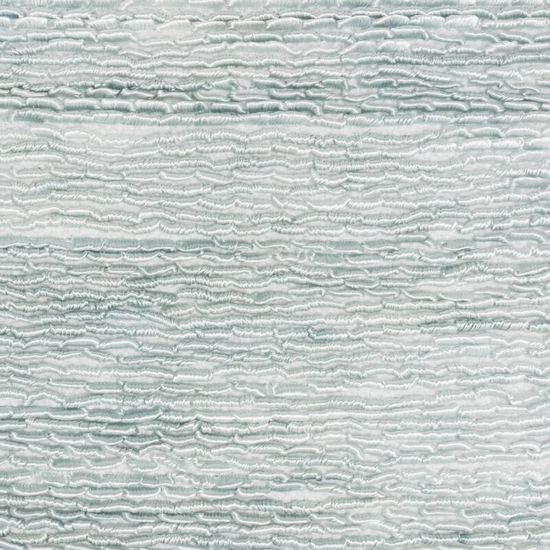Petite Taupe and Striped Throw Pillow
