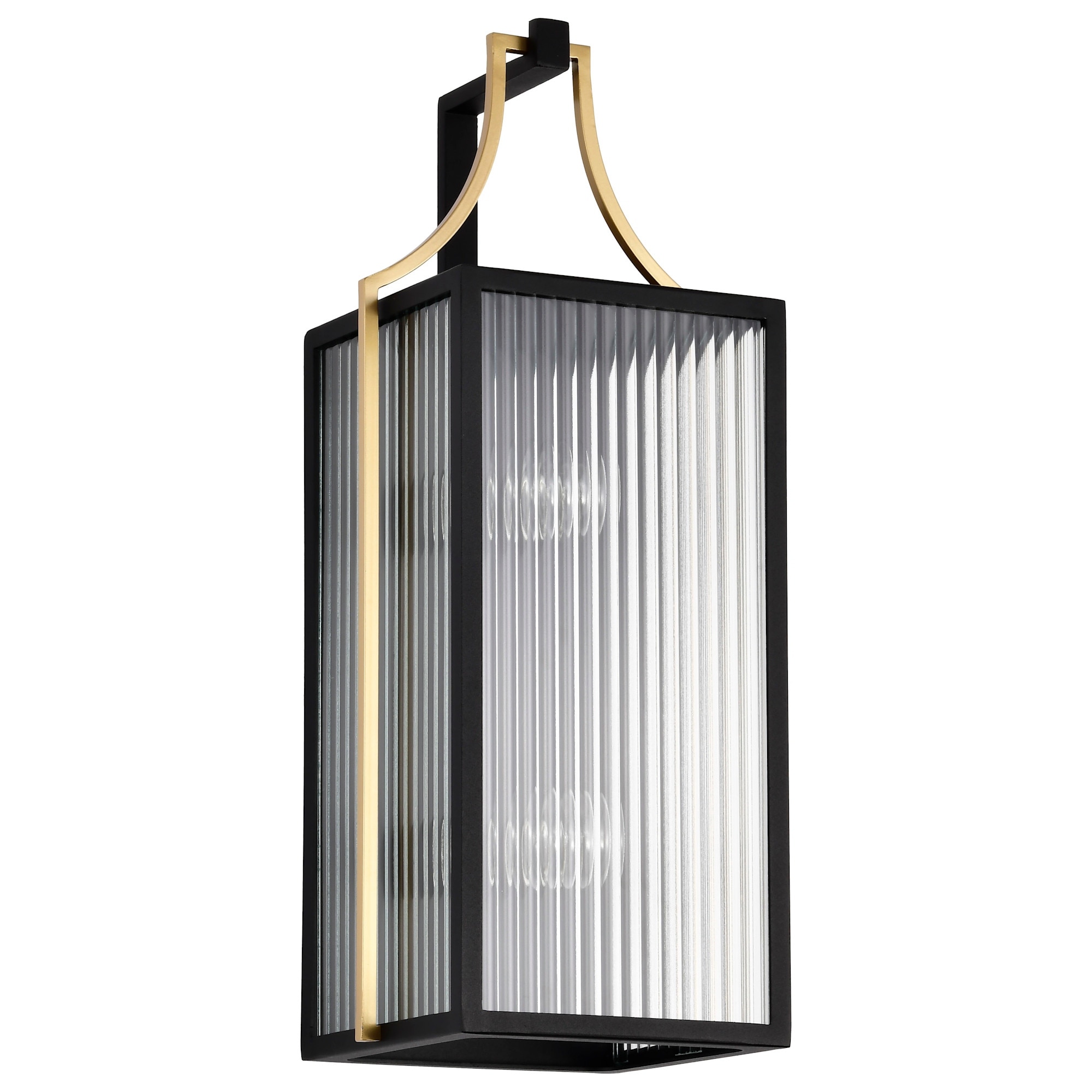 Nuvo Lighting 60/8503 Holden 2 Light 22" Tall Outdoor Wall Sconce