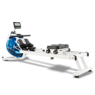 sunny health and fitness rowing machine sf-rw5606