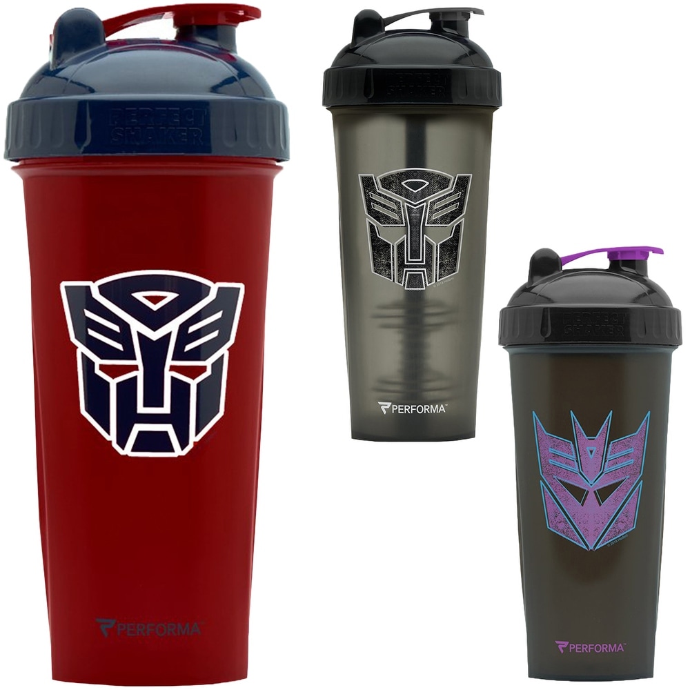 Pro Series 45 oz. Shaker Mixer Cup Blender Bottle ProStak 22oz Protein