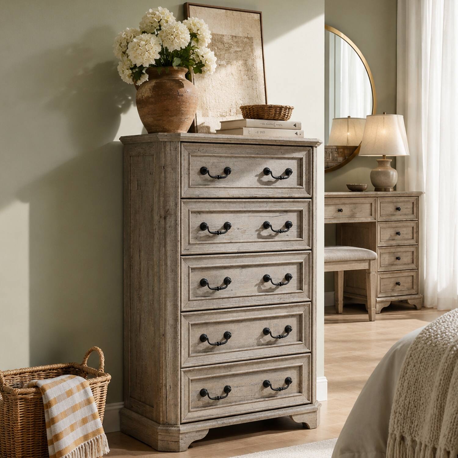 Option Light Rustic Oak
