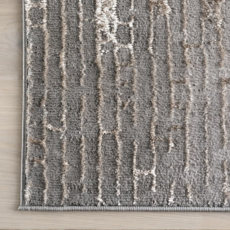 Nuloom Wynna Abstract Indoor/Outdoor Area Rug