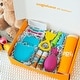 preview thumbnail 2 of 1, oogiebear fIrst year baby gift set 12 piece set - Multi