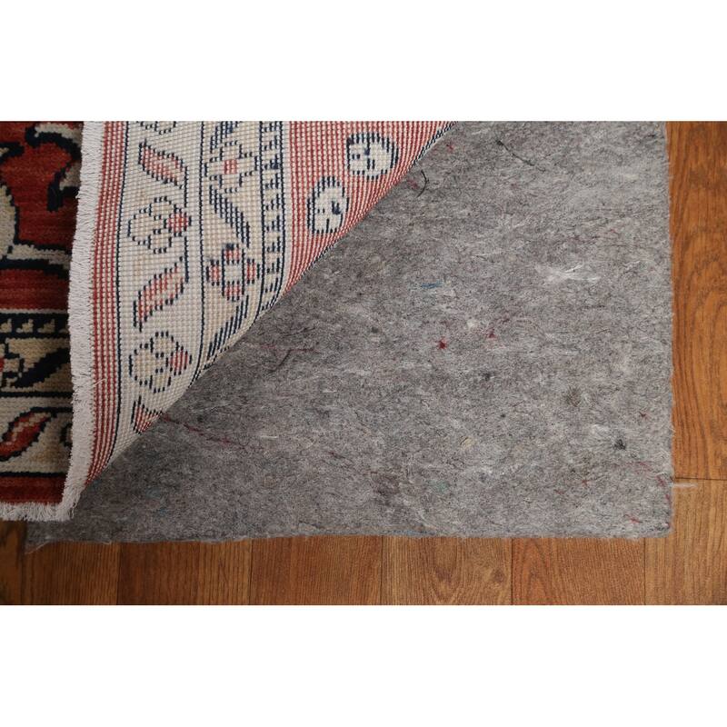 Floral Ziegler Sultanabad Turkish Oriental Area Rug Wool Hand-knotted - 9'9" x 13'0"