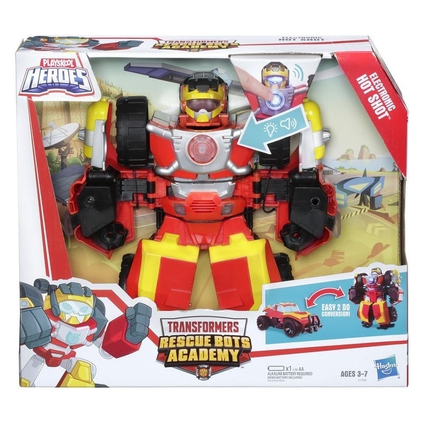playskool transformers
