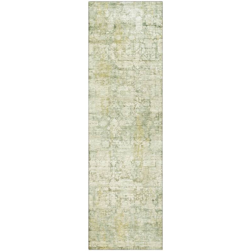 Premium Washable Super Soft Traditional Vintage Mayfield Rug