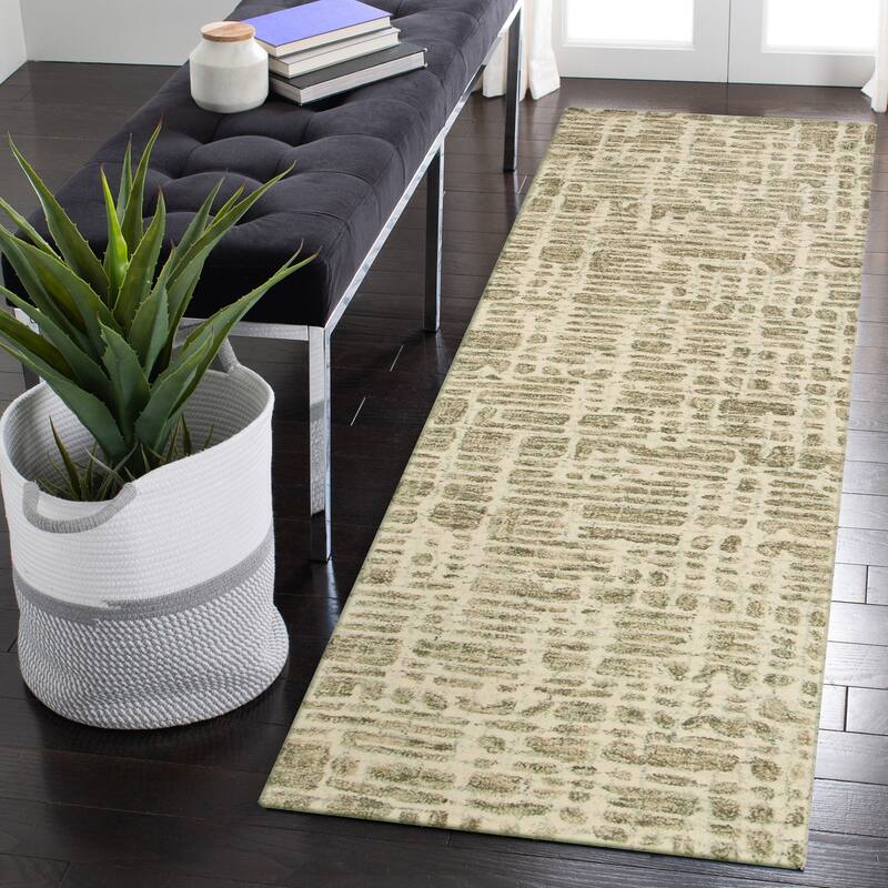 Liora Manne Savannah Grid Indoor Area Rug