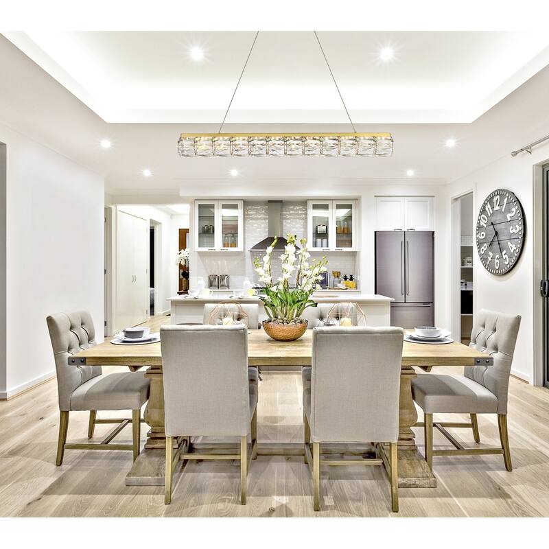 36"in LED Linear Pendant