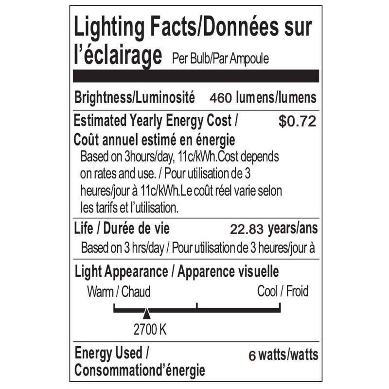 JONATHAN Y 10 ft G40 String Lights - 10 Bulbs, Indoor/Outdoor Use