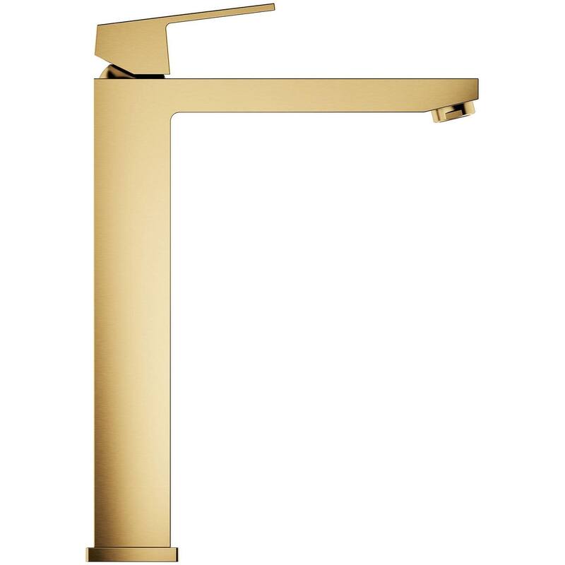 Grohe Eurocube Single Hole Bathroom Faucet
