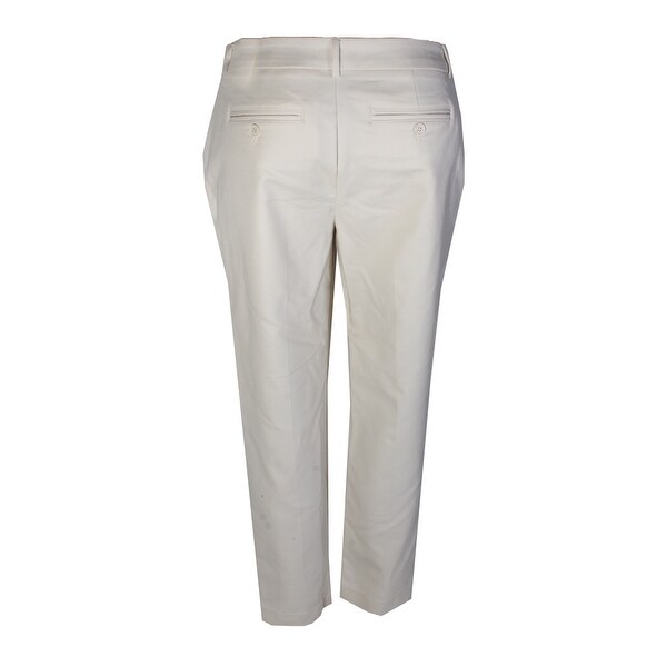 charter club ankle pants