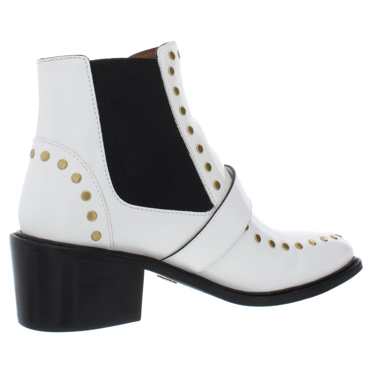 coach nora chelsea boots