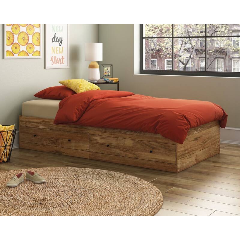 Cottage Road Mates Bed