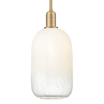 Innovations Lighting 716-1S-G482-7OP Brookhaven Cloche 7" Wide Mini