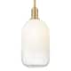 Option Brushed Brass