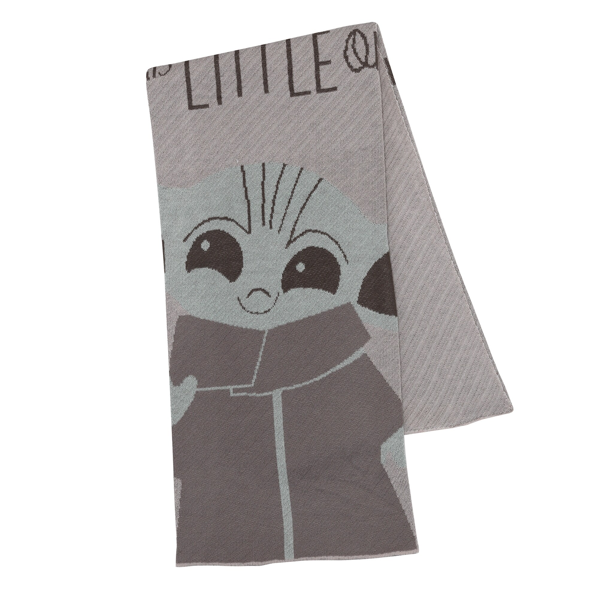 Baby yoda blanket sales bed bath and beyond
