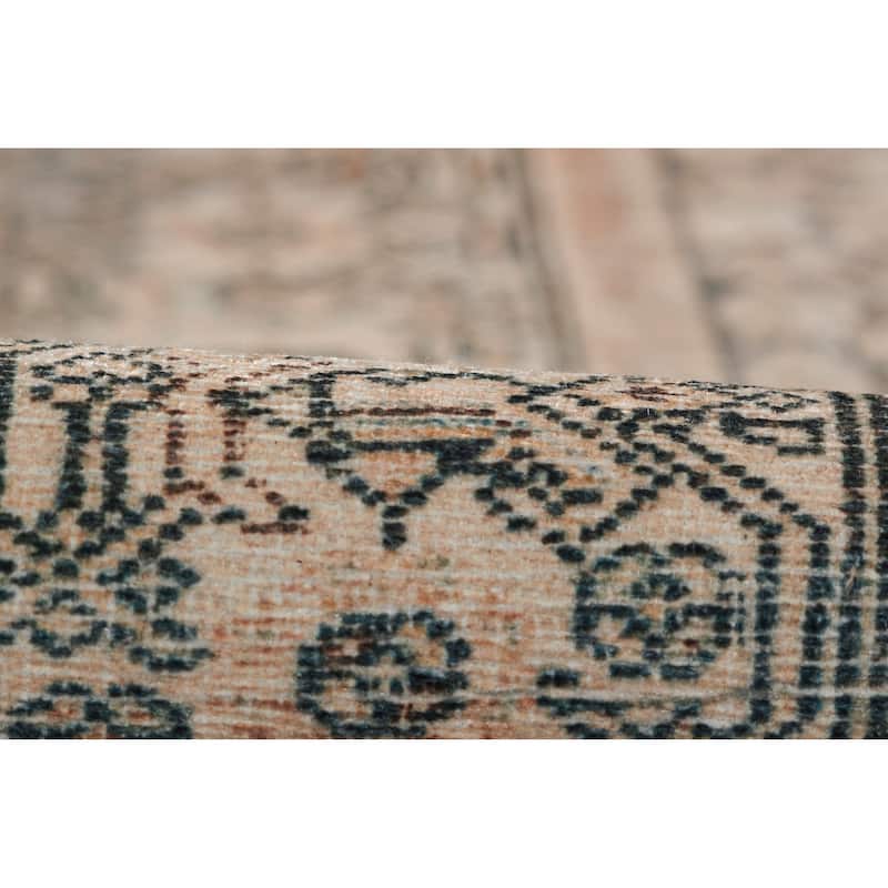 Momeni Ariana Traditional Oriental Polyester Area Rug