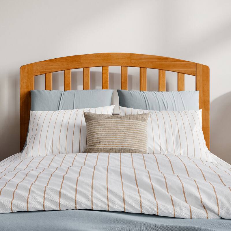 AFI Richmond Headboard with Attachable Charger