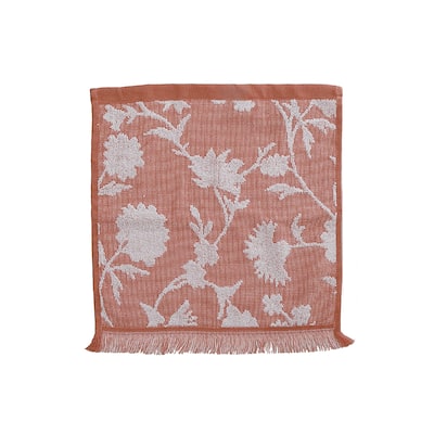 Cameron Wash Cloth 12" X 12" Blush - Set of 6