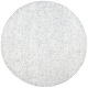 preview thumbnail 19 of 55, SAFAVIEH Handmade Abstract Jane Modern Viscose Rug 10' Round - Ivory/Blue - Round