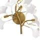 preview thumbnail 4 of 4, Modern Gold Wall Light Fixtures Luxury Indoor Wall Lamp.