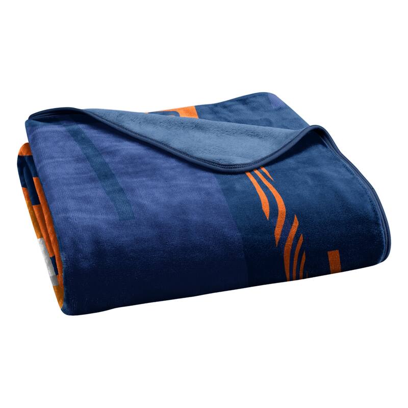 MLB Houston Astros Digitize Raschel Throw Blanket