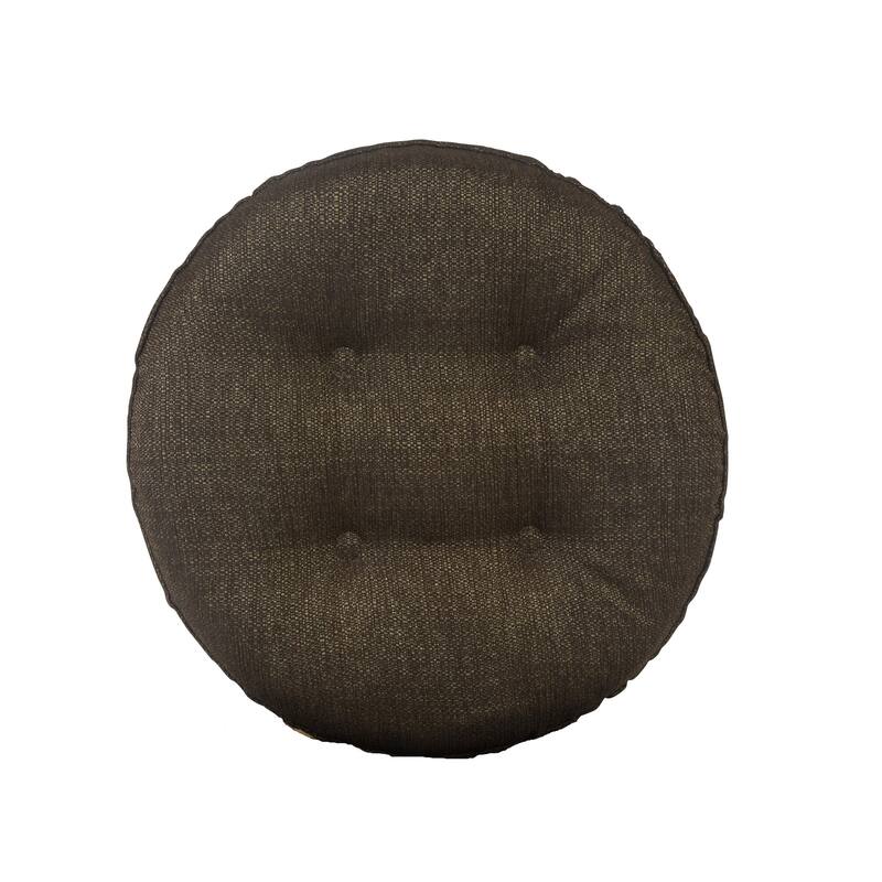 Klear Vu Omega Tufted Barstool Cushion Set